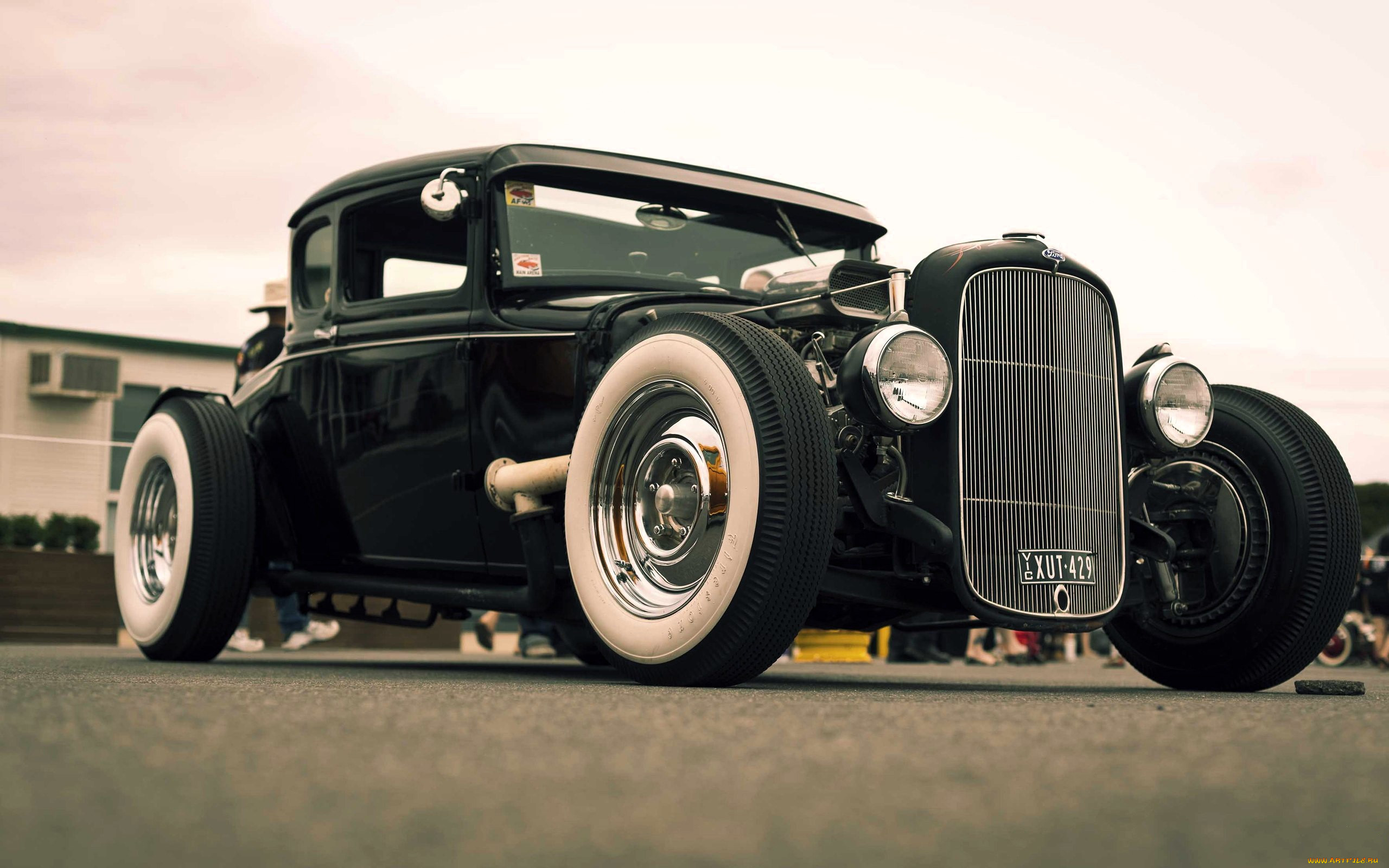 , custom classic car, , 